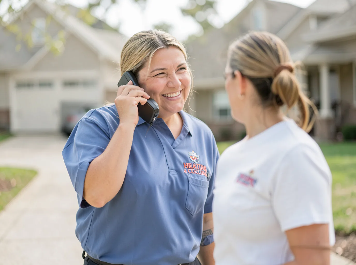 Hvac Repair Gwinn, MI FAQs